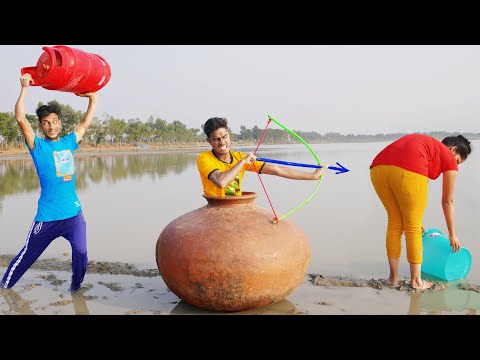 New Entertainment Top Funny Video Best Comedy in 2022 Episode 81 By Fun Tv 420