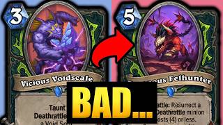 After 150+ Games...I Have Determiend This Deck Bad.
