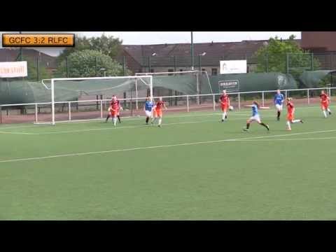 GCFC vs Rangers Ladies FC 25/05/2014 SWPL