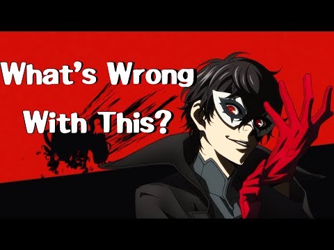What's Wrong With the Animation of Persona 5 The Animation