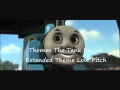 Thomas The Tank Engine Extended Theme Low Pitch