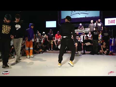 All City Rockers Vs SuperNova -Prelims - United Styles 2022 - Pro Breaking Tour