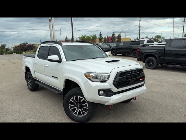 2021 Toyota Tacoma TRD Sport in Cars & Trucks in Edmonton