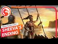 Sheeva S Ending Mortal Kombat 2011