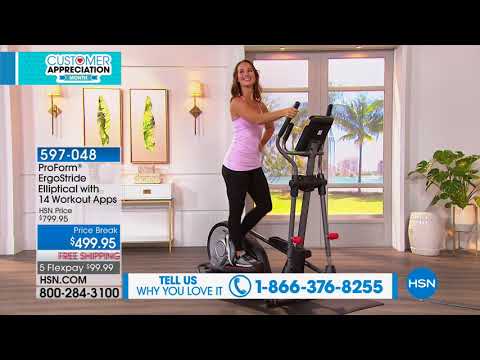 ProForm Fitness 04.01.2018 - 01 Uhr