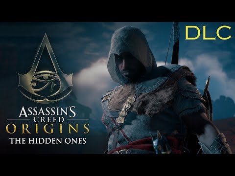 The Setting Sun | Assassin's Creed : Origins | The Hidden Ones DLC | Part 4