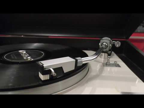 Vinyl HQ, Carpenters "we´ve only just begun" 1963 Pioneer PL7 = Micro Seiki MR103 idler turntable