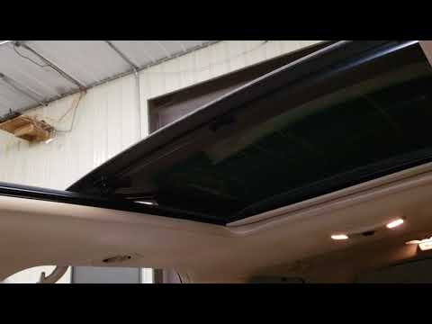 18G0941 - 2008 Cadillac SRX - Power Sun Roof