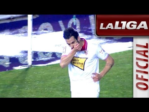 La Liga | RCD Mallorca - Sevilla FC (0-5) | 12-12-2012 | 1/8 ida de Copa del Rey  | Resumen