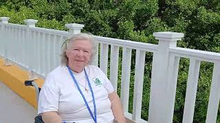 MAHOGANY BAY ROATAN CRUISE PORT: HONDURAS ISLAND TOUR & REVIEW (CRUISING WITH THE KING OF KINGS)