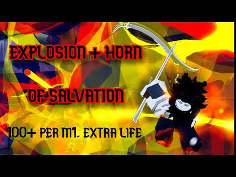 Explosion HOS (100+ M1 Damage, +1 Extra Life) | Peroxide