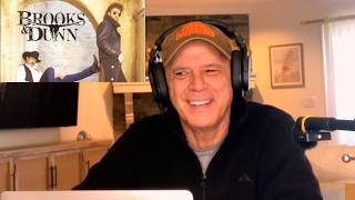 Brooks &amp; Dunn -- Little Miss Honky Tonk  [REACTION/GIFT]
