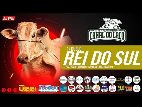 1º Duelo Rei do Sul - CT Willy Lars - Irati-PR