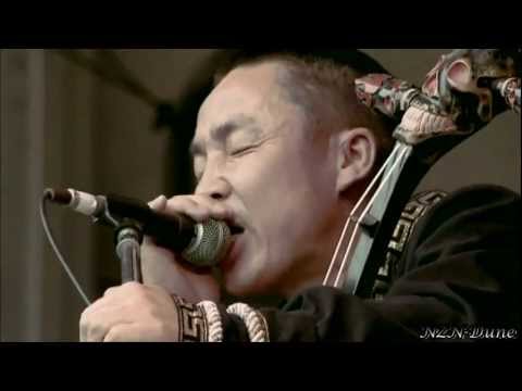 Altan urag - Blue Mark Live Fuji Rock Festival 2009.07.26 ORANGE COURT