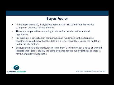 Bayesian analysis in SPSS Statistics