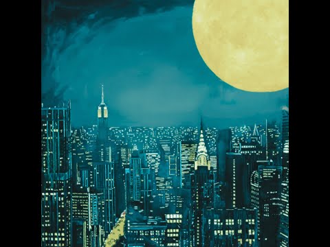 "MORPHINE MOON" Album by Julian Brandt