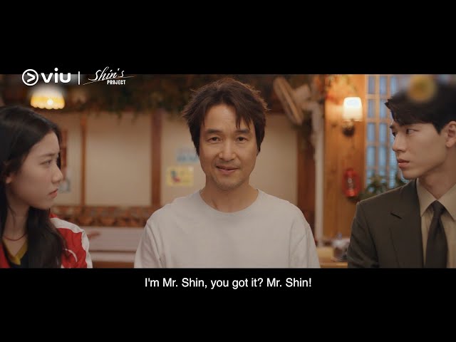 [Trailer] Shin's Project | Coming to Viu 16 Sep!
