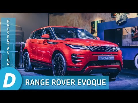 Range Rover Evoque 2019 | Toma de contacto | Review en español | Diariomotor