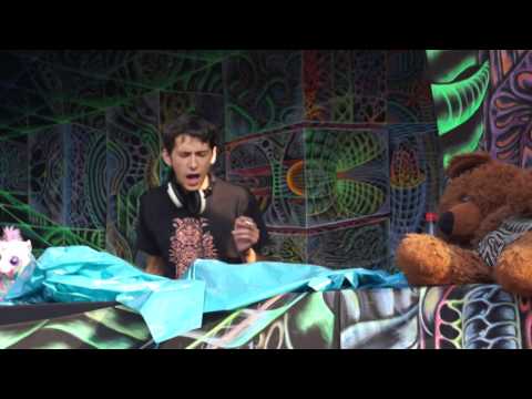 Psycrowdelica 2013 Enichkin part 1