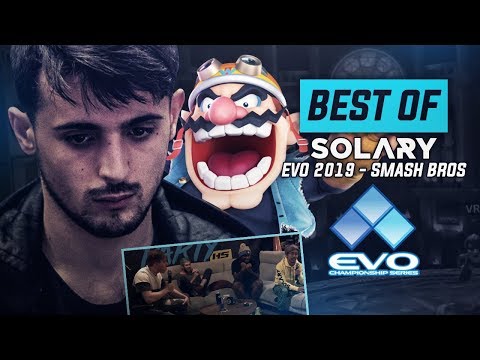 BEST OF SOLARY EVO 2019 ► GLUTONNY LE MONSTRE !