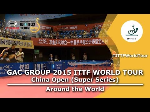Table Tennis Around the World