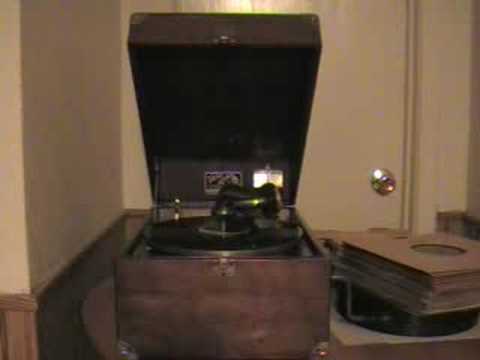 Last Night On The Old Back Porch-Carl Fenton's Orchestra