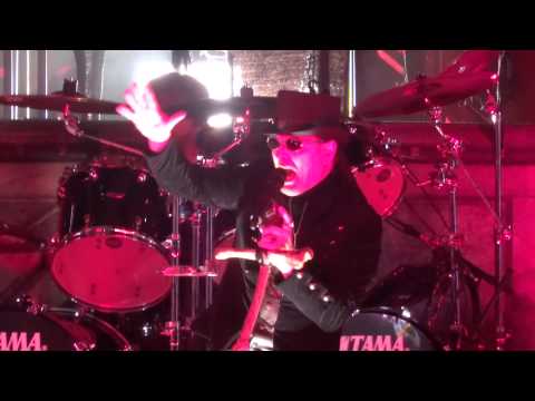 King Diamond "Evil - Mercyful Fate" (HD) (HQ Audio) Mayhem Live Chicago 7/12/2015