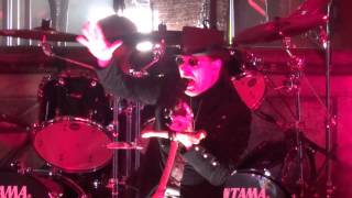 King Diamond &quot;Evil - Mercyful Fate&quot; (HD) (HQ Audio) Mayhem Live Chicago 7/12/2015