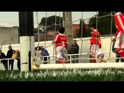 BENFICA FAVOLAS - Benfica 2 - Ponte Frielas 0, Tojal Loures HD