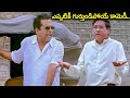 Ms Narayana And Brahmananda Back To Back Comedy Scenes Telugu Movies Best Comedy Scenes