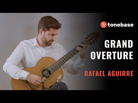 Rafael Aguirre - Giuliani's Grand Overture Op.61 (Performance)