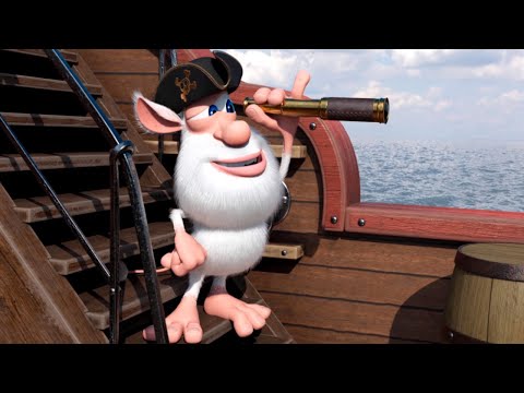 Booba 💰 Piratenschatz 49 - Lustige Cartoons für Kinder - Booba ToonsTV