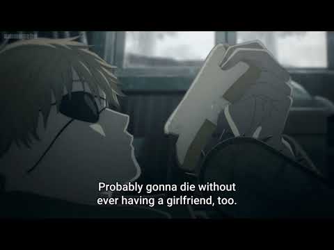 Chainsaw Man - Even poor Denji has dreams😔