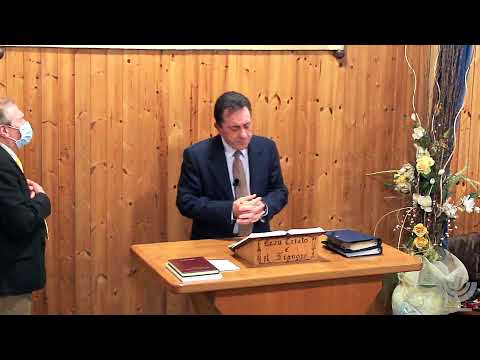 Culto Giovedì 04/03/2021 - Chiesa Evangelica Ganzirri