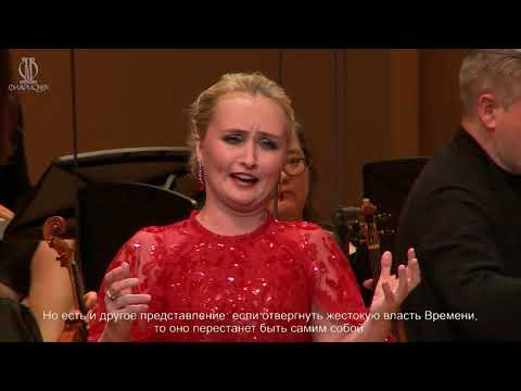 Handel "Un pensiero nemico di pace" Julia Lezhneva, Les Accents, Thibault Noally