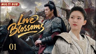 Download lagu MUTLISUB【Love Blossoms/霜河令】EP 01💋Liu Yuning Zhao Lusi Cai Wenjing❤️Wanzi Sweet Drama Club mp3