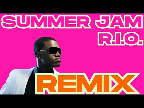 R.I.O. Feat. U-Jean - Summer Jam (Zac White x Audeption Remix)