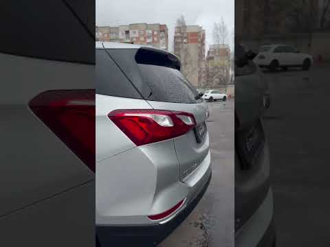 фото chevrolet equinox iii 0