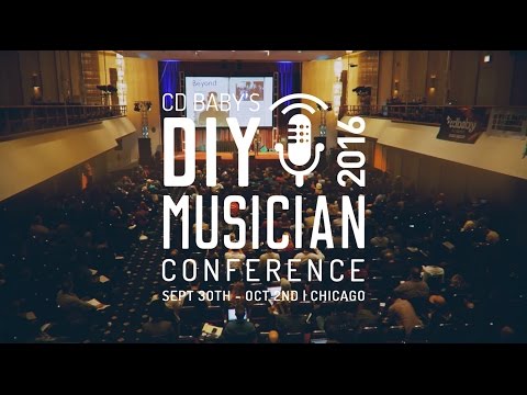 CD Baby's DIY Musician Conference 2016 Highlights!