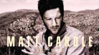 Matt Cardle - Reflections (Letters Album Version)