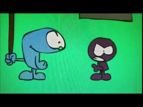 Tedd and Fredd: Anvil (SCREEN TEST)