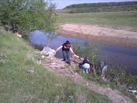 Ecologizarea unei zone din jud.Arad(Beliu)