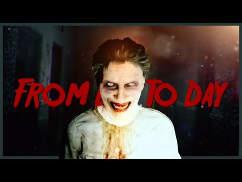 FROM DAY TO DAY (DEMO) 🏚️ HORROR IM HEXENHAUS