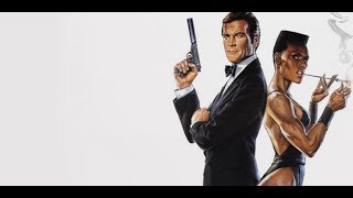 Duran Duran ‎– A View To A Kill (12&quot; That Fatal Extended Kiss) 1985