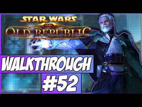 Star Wars The Old Republic Walkthrough - Episode 52 - Chapter 2!