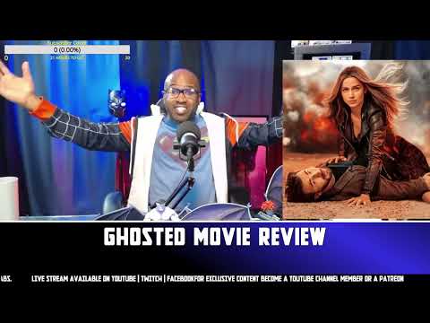 Ghosted Movie Review *Campy Cameo Bonanza