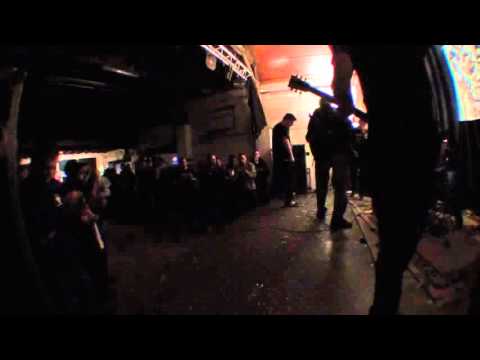 CORNERED! part 1. at tklub lokeren (Mindwar demo release) 2016