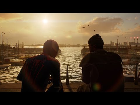 I'll never emotionally recover from this mission