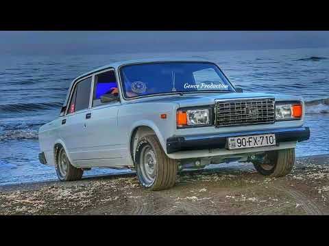 Azeri Bass Music 2025 - Seni Sevdim Urek Kimi / Remix { TikTokda Haminin Axtardigi Sevgi Mahnisi }