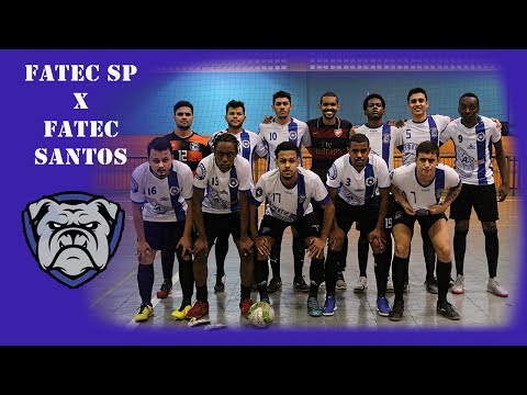 Fatec SP x Fatec Santos - LIGA METROPOLITANA